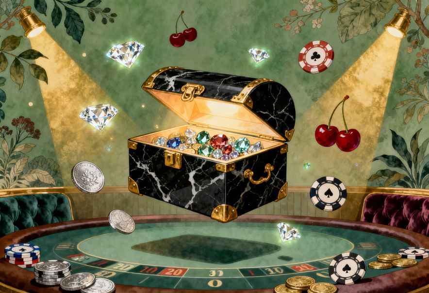 Stratégies de Jeu Gagnantes au Casino Hermès : L'Infographie Ultime
